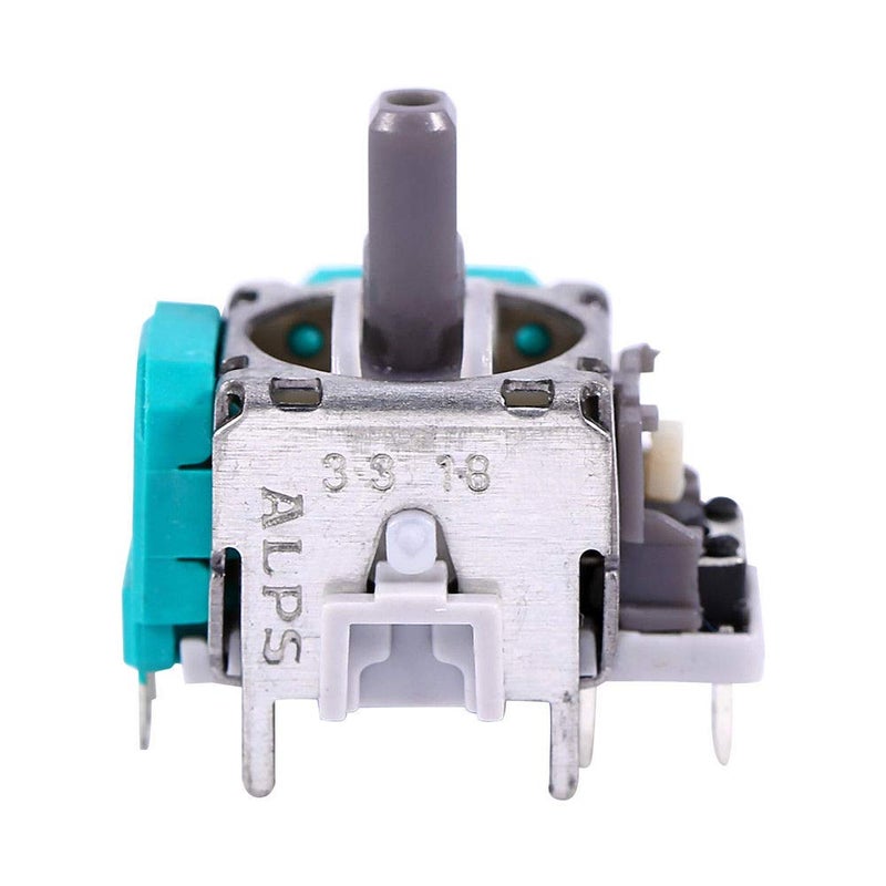 Zerone 3D Joystick Axis Analog Sensor Replacement Module, Replacement Analog Stick Joystick Parts for One Game Console Controller Repairing (6) - Image 4